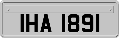 IHA1891