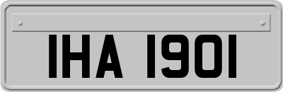 IHA1901