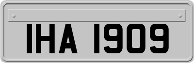 IHA1909