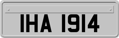 IHA1914