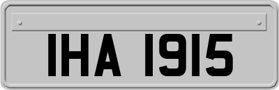 IHA1915