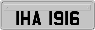 IHA1916