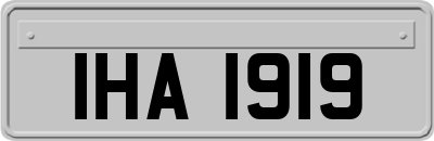 IHA1919