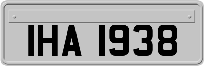 IHA1938