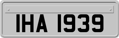 IHA1939