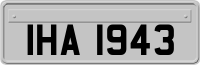 IHA1943
