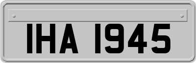 IHA1945