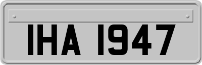 IHA1947
