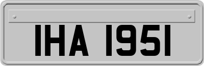 IHA1951