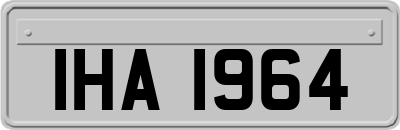 IHA1964