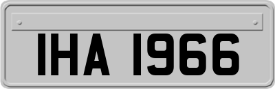 IHA1966