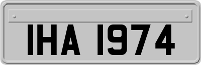 IHA1974
