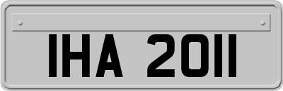 IHA2011
