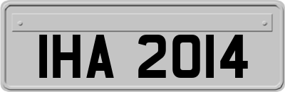 IHA2014