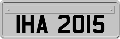 IHA2015