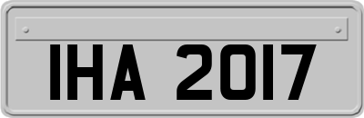 IHA2017