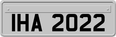 IHA2022
