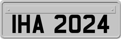 IHA2024