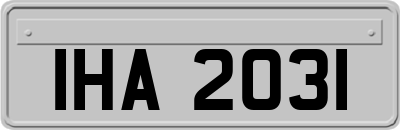 IHA2031