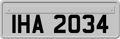 IHA2034