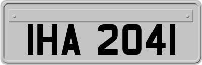 IHA2041