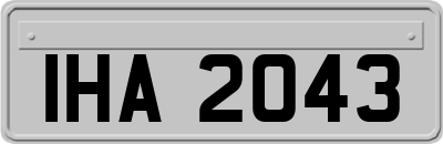 IHA2043