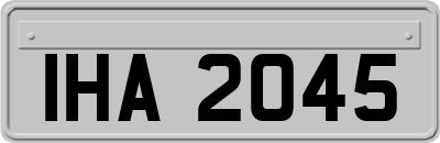 IHA2045