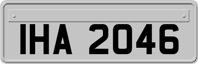 IHA2046