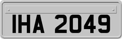 IHA2049