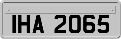 IHA2065