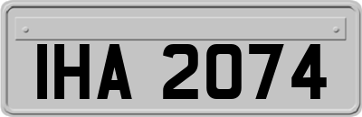 IHA2074