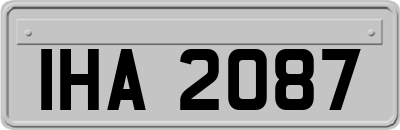 IHA2087