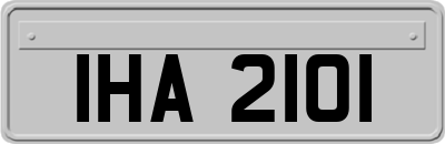 IHA2101