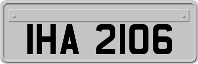 IHA2106