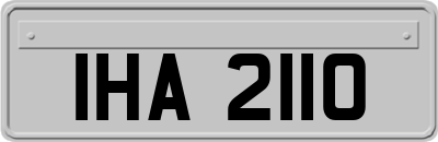 IHA2110