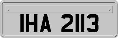 IHA2113