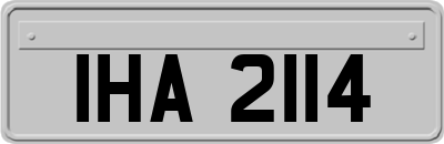 IHA2114