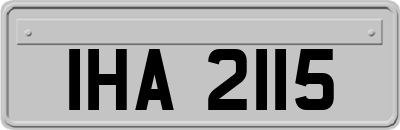 IHA2115