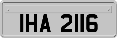 IHA2116