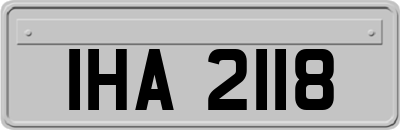 IHA2118