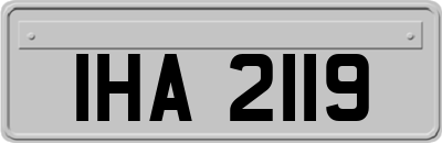 IHA2119