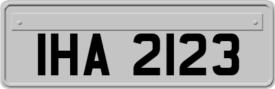 IHA2123