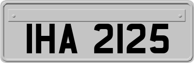 IHA2125