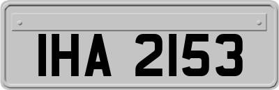 IHA2153