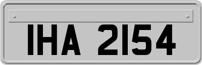 IHA2154