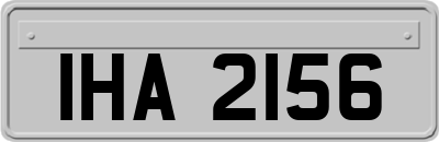 IHA2156