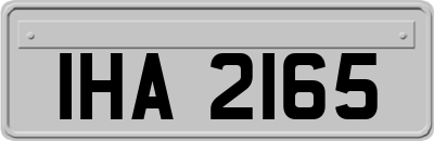 IHA2165