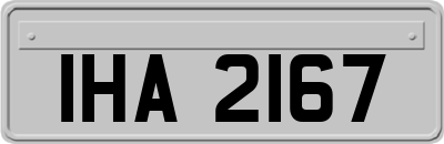 IHA2167