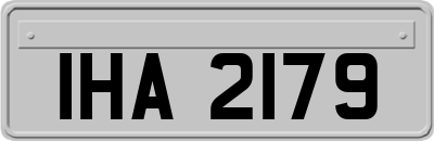 IHA2179