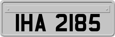 IHA2185